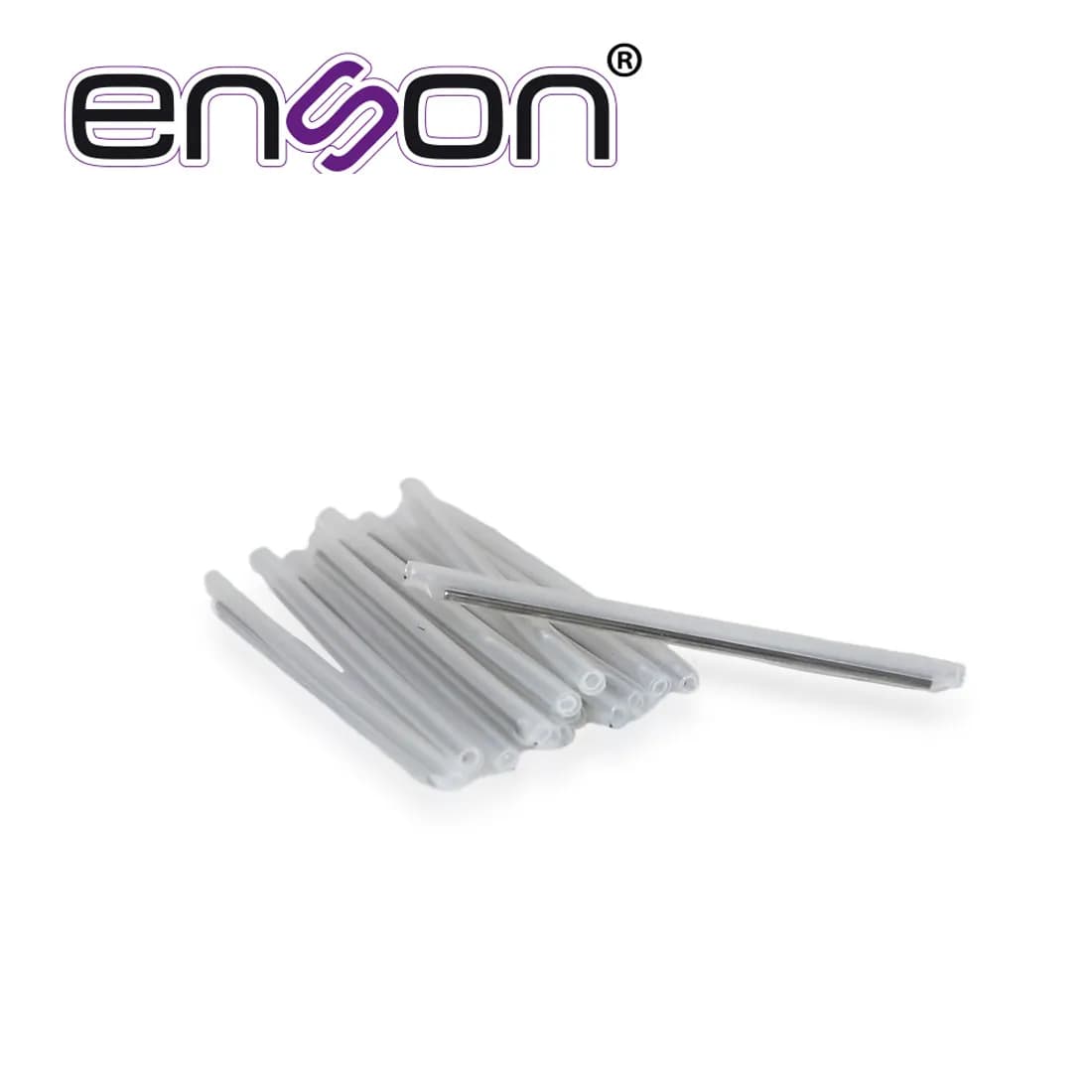 MANGA DE EMPALME ENSON ENS-FOSPLICE60 LARGO 60 MM PAQUETE CON 100 PIEZ 3