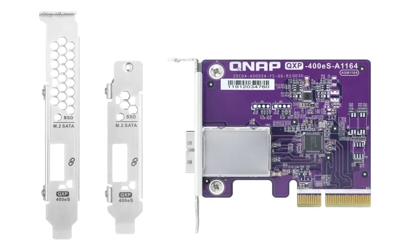 Qnap QXP-400eS-A1164