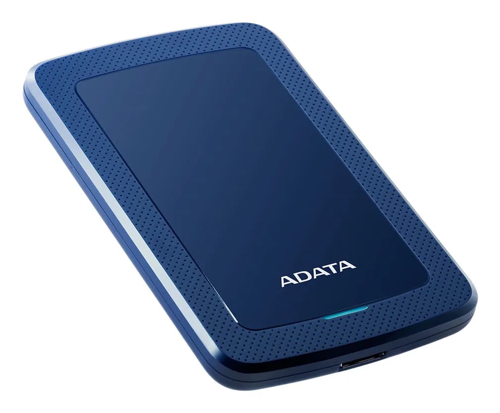 ADATA HV300 disco duro externo 1 TB 2.5" USB 3.2 Gen 1 (3.1 Gen 1) Neg 4