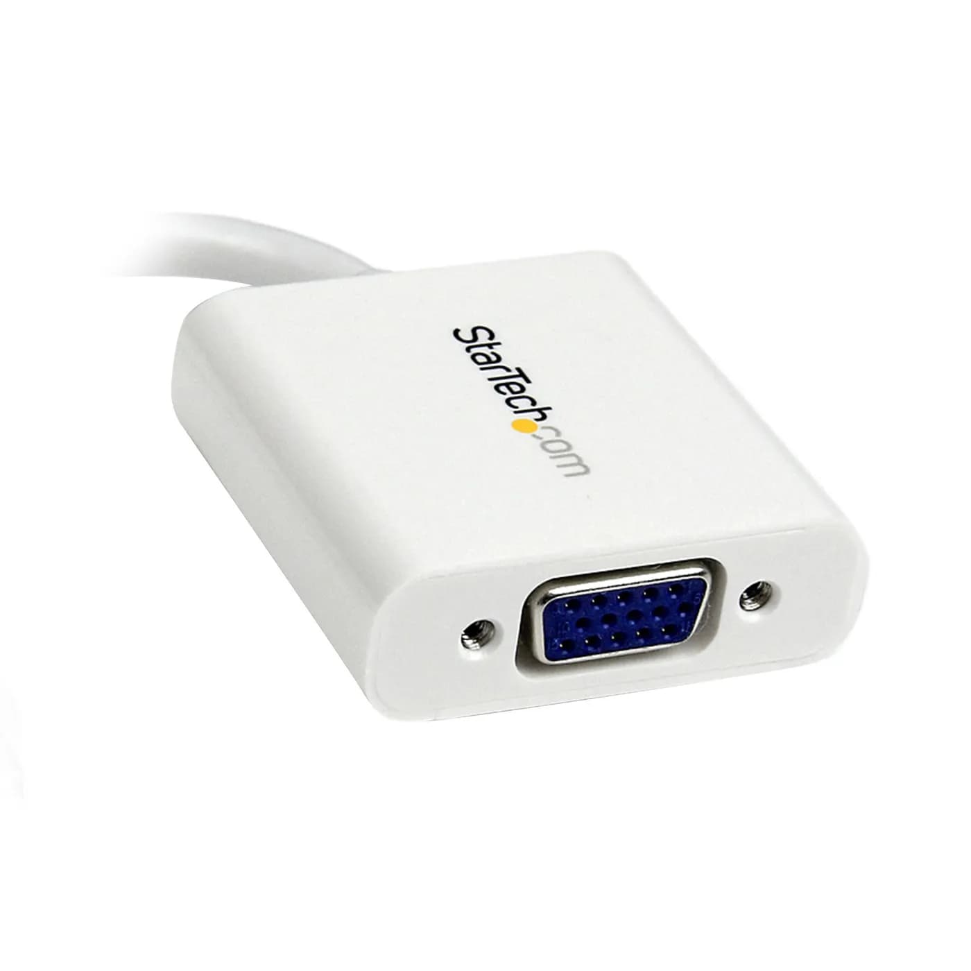 StarTech.com Adaptador Convertidor de Video Mini DisplayPort DP a VGA  2