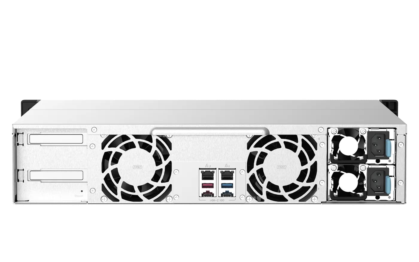 QNAP TS-1273AU-RP-8G servidor NAS o de almacenamiento Bastidor (2U) Ry 7
