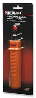 Intellinet Herramienta de Impacto para Terminal Block 4