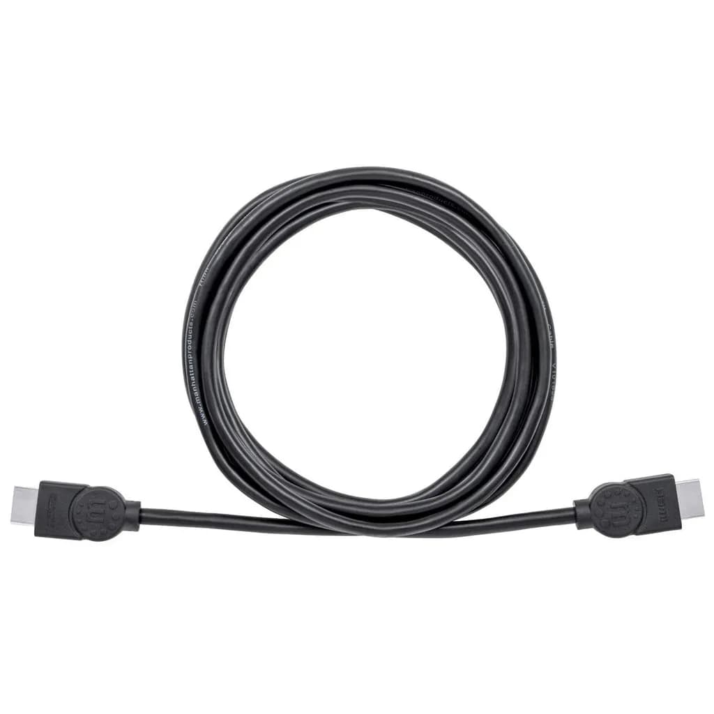 Manhattan Cable HDMI de Alta Velocidad con Canal Ethernet 5