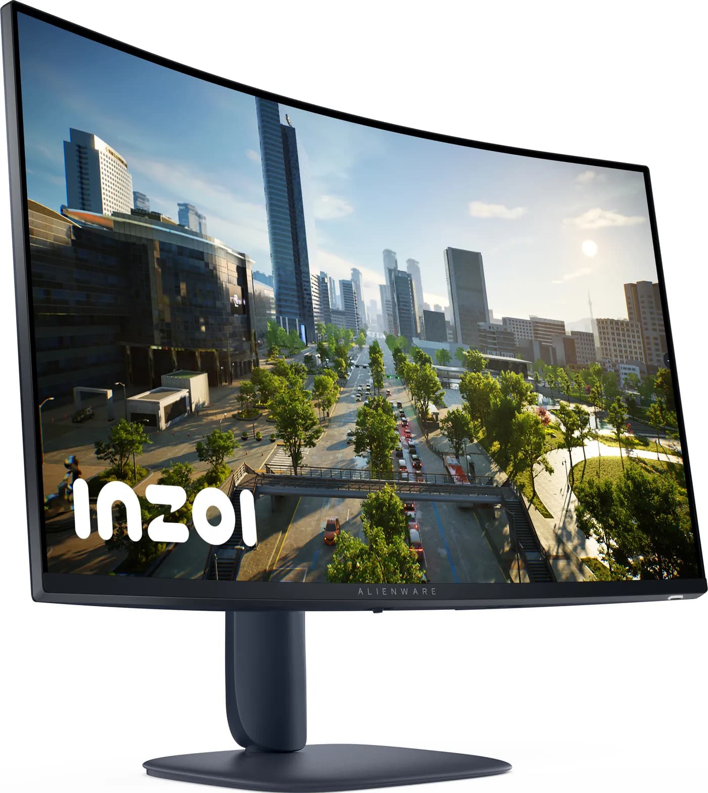 Alienware AW3225DM monitor de computadora 80 cm (31.5") 2560 x 1440 Pi 2