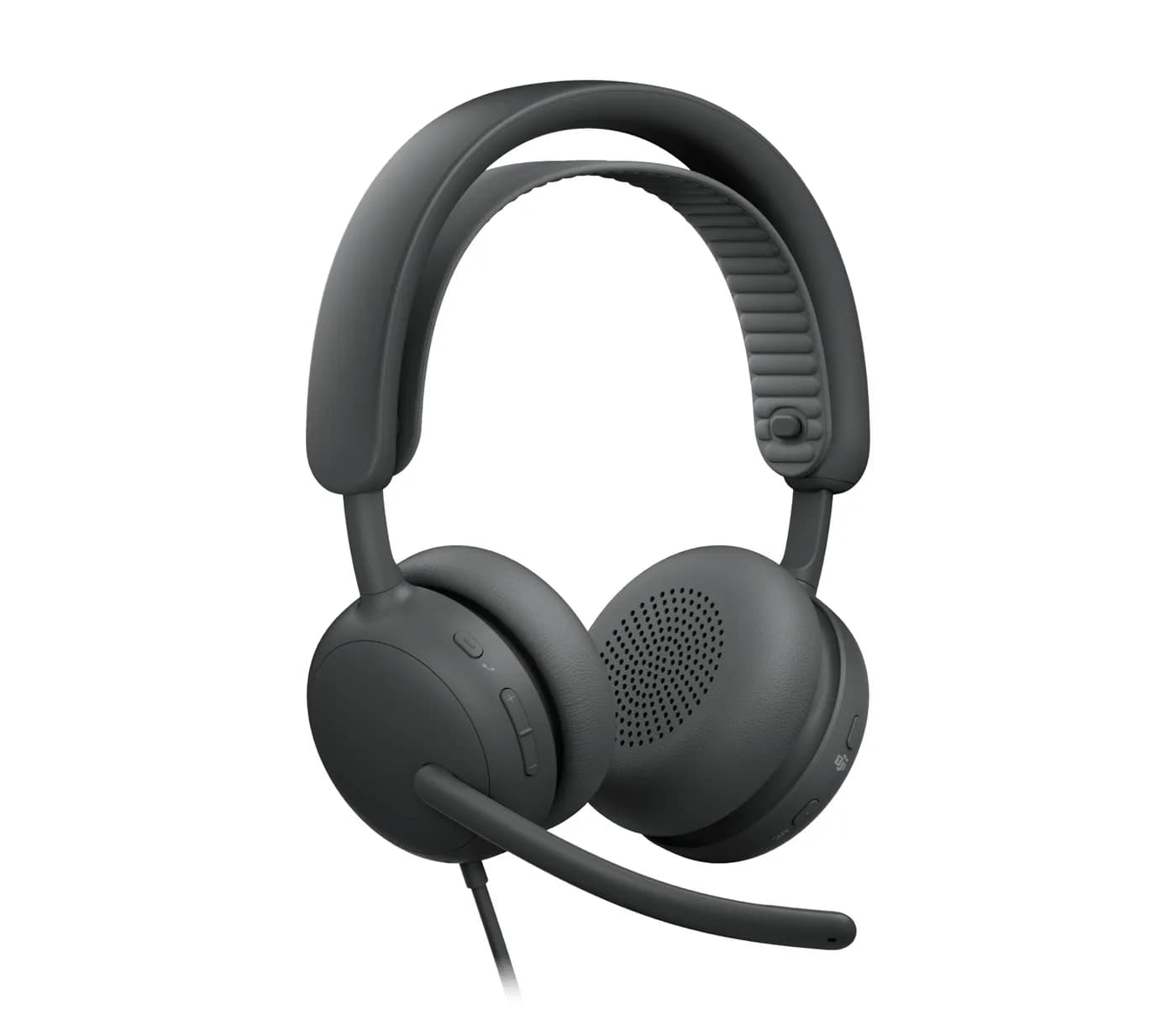 Logitech 981-001632 audífono y auriculare Auriculares Alámbrico Diadem 2