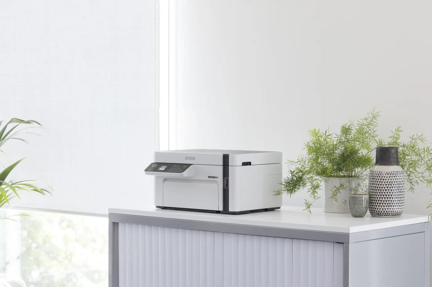 Epson EcoTank M2120 Inyección de tinta A4 1440 x 720 DPI 32 ppm Wifi 26
