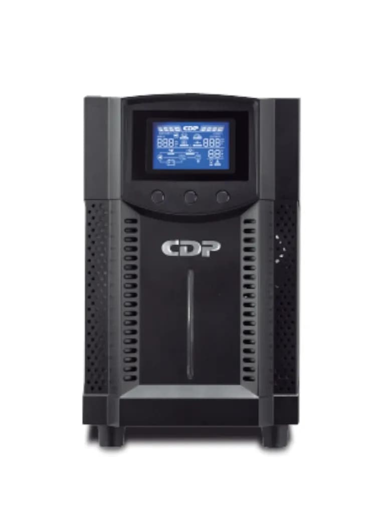 CDP UPO11-3 AX - UPS Online de 3000VA y 3000W con 8 terminales NEMA 5- 3