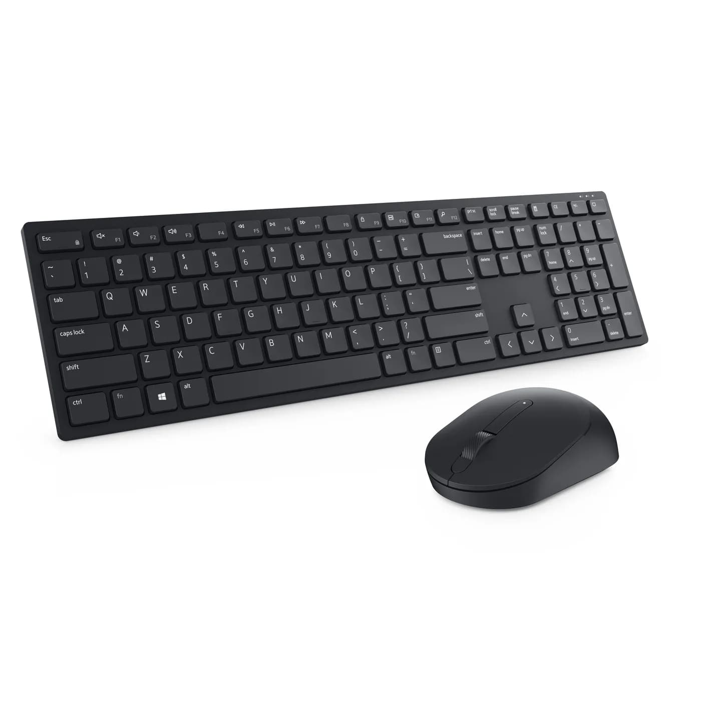 DELL Teclado y mouse Pro - KM5221W - Español de Latinoamérica - Negro  3