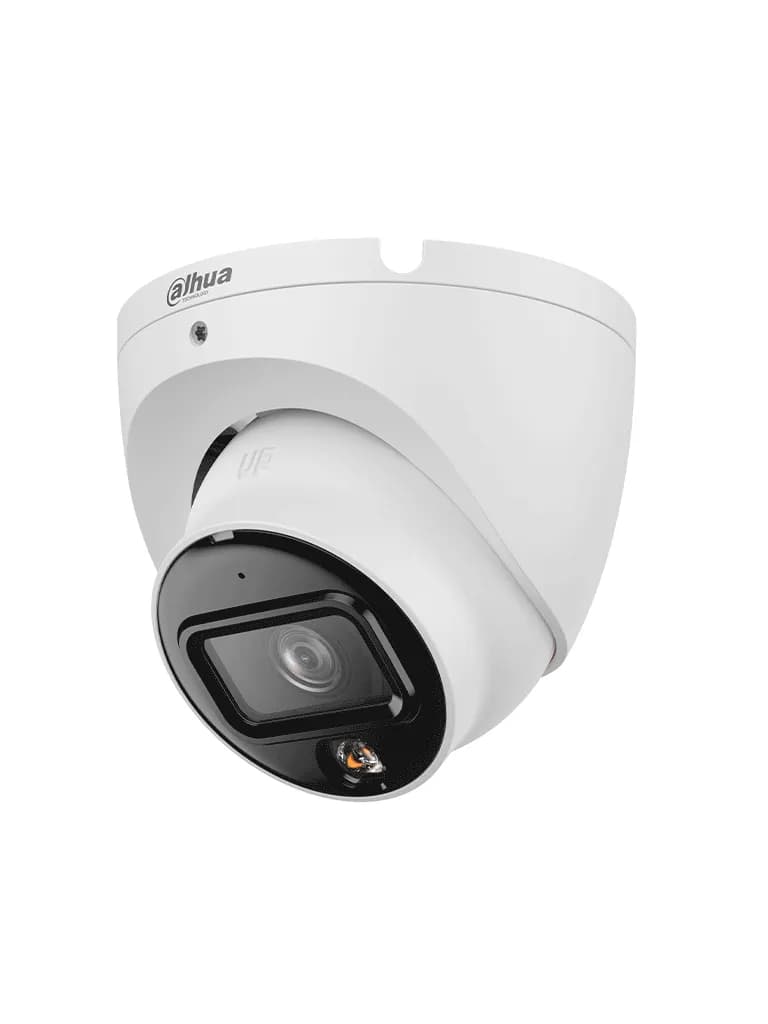 DAHUA DH-IPC-HDW1839TP-A-IL-0280B-S6 - Cámara IP Domo de 8MP con resol 3