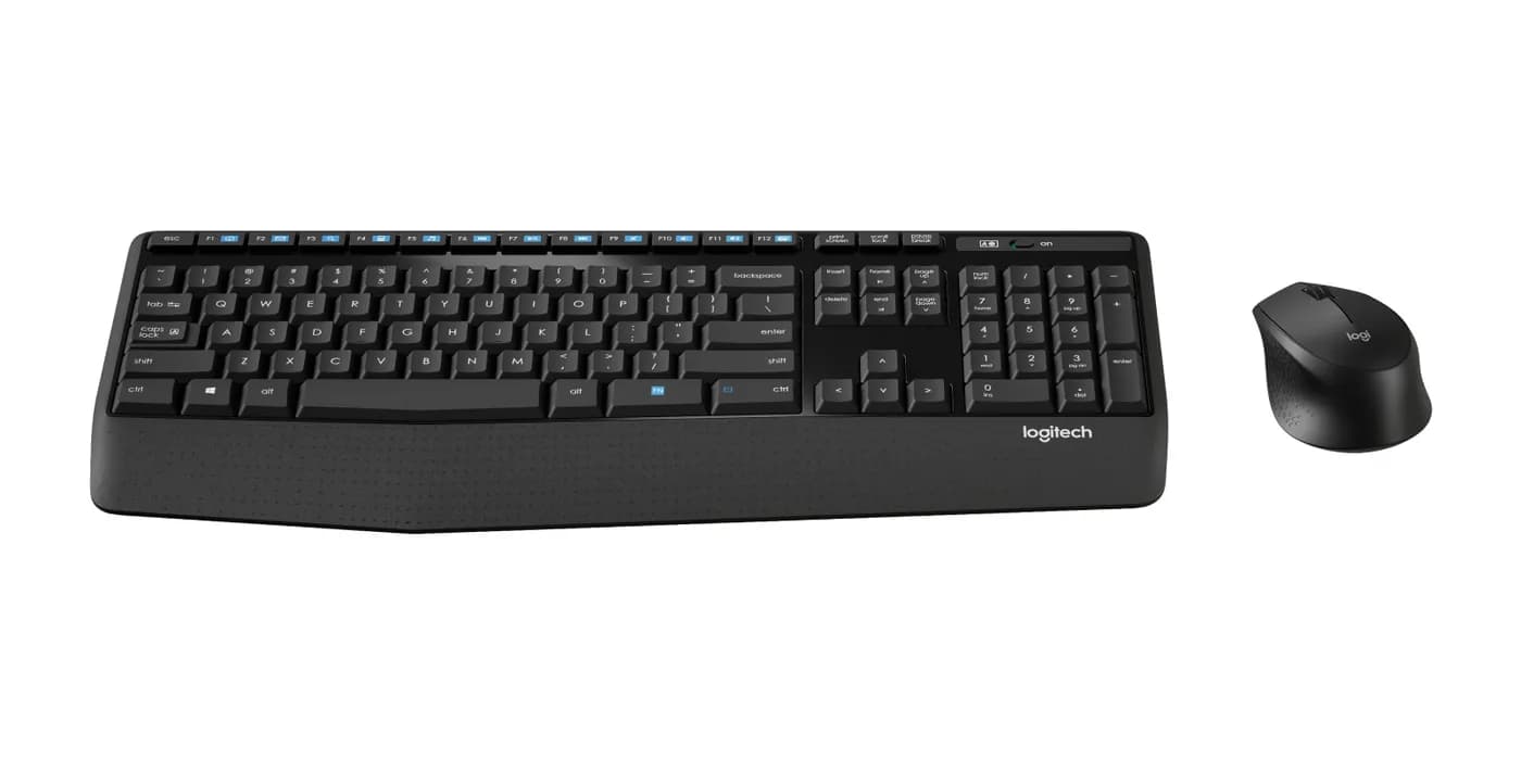 Logitech MK345 7