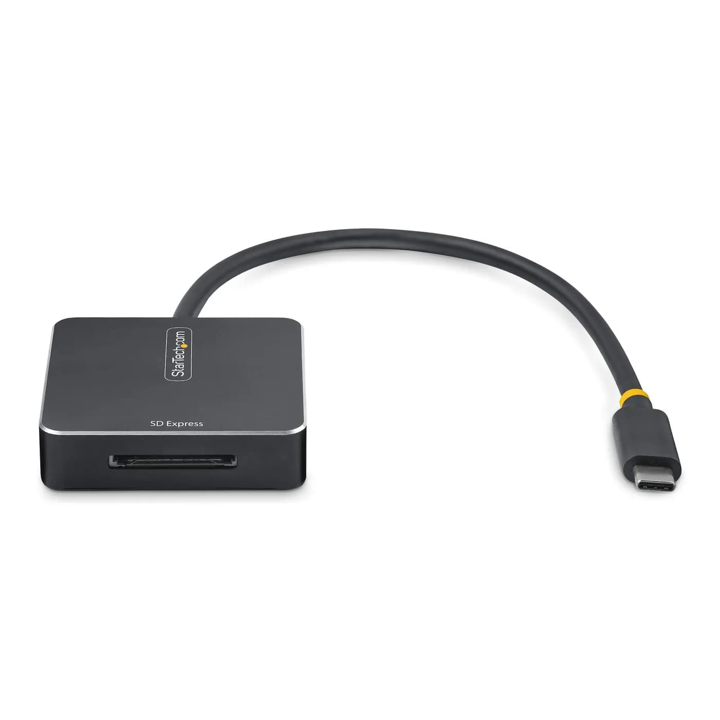 StarTech.com Lector Portátil USB-C de Tarjetas de Memoria SD Express 7 4
