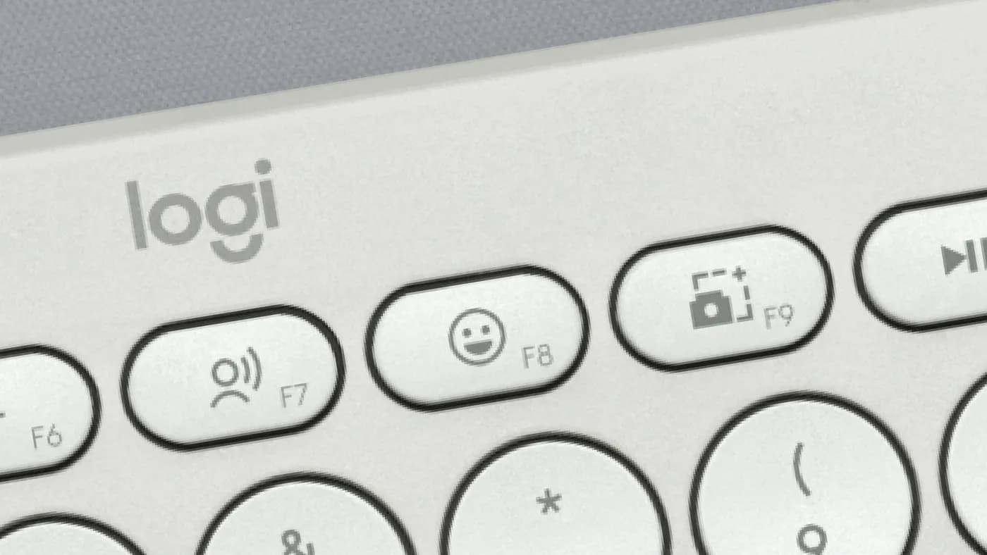 Logitech Pebble Keys 2 K380s 9