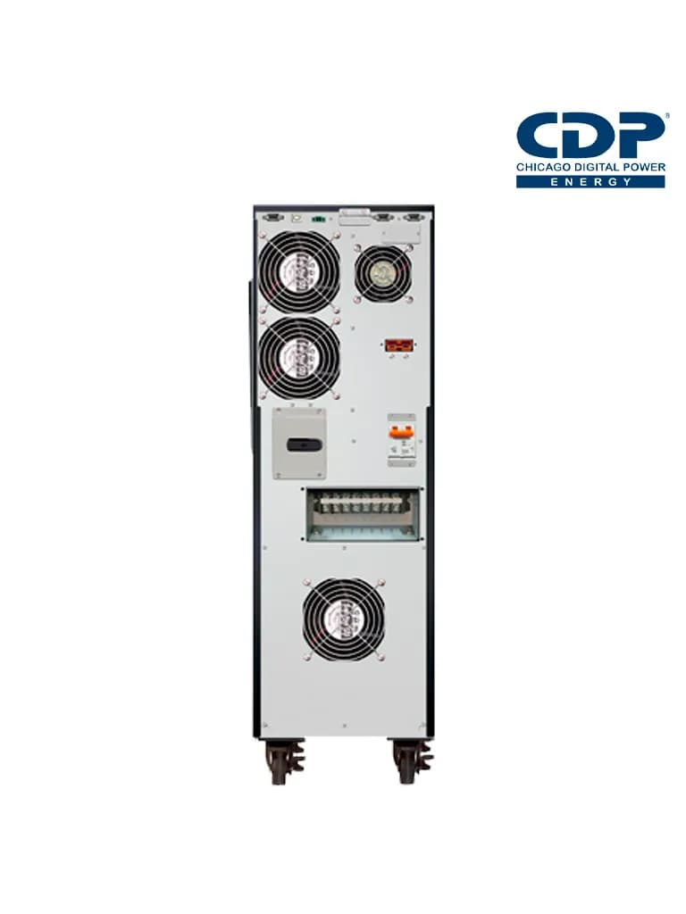 CDP UPO22-6 AX UPS DE 6000VA / 6000W / 220VCA de entrada / Onda senoid 2