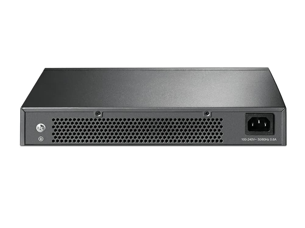 Switch Gigabit no administrable / 24 puertos 10/100/1000 Mbps / 35.7 M 3