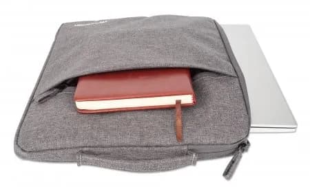 Manhattan Seattle 39.6 cm (15.6") Funda Gris 5