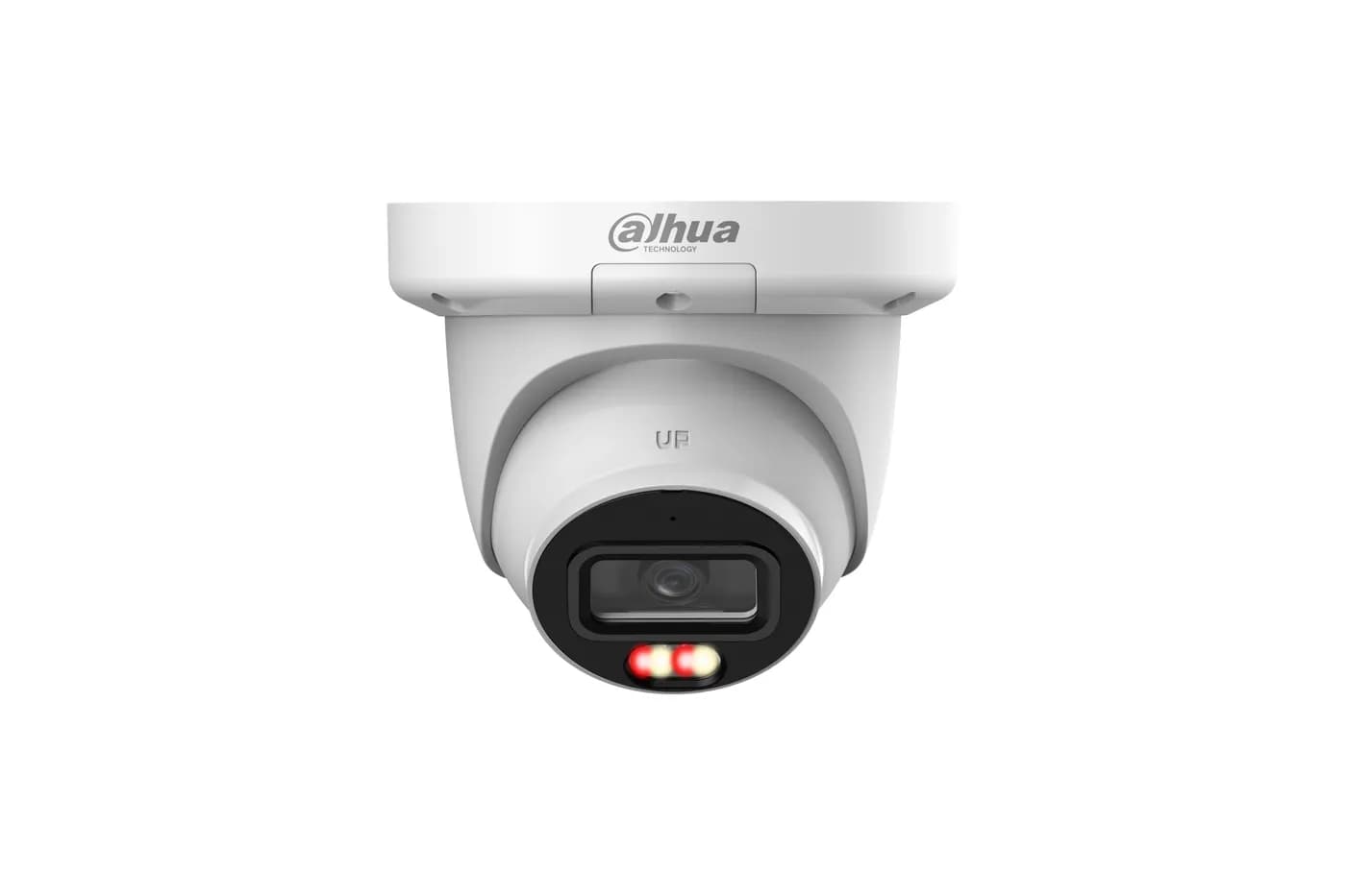 DAHUA DH-IPC-HDW3449QM-S-IL  - Cámara IP Domo de 4 Megapíxeles con Ilu 2