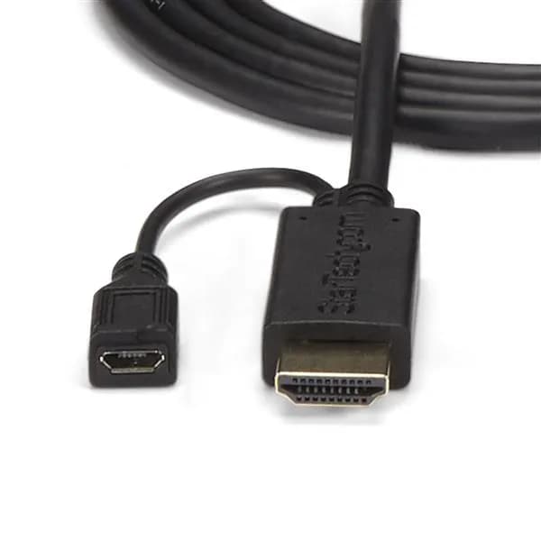 StarTech.com Cable de 1.8m Convertidor Activo HDMI a VGA - Adaptador 1 3