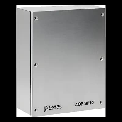 Louroe Electronics AOP-SP-70
