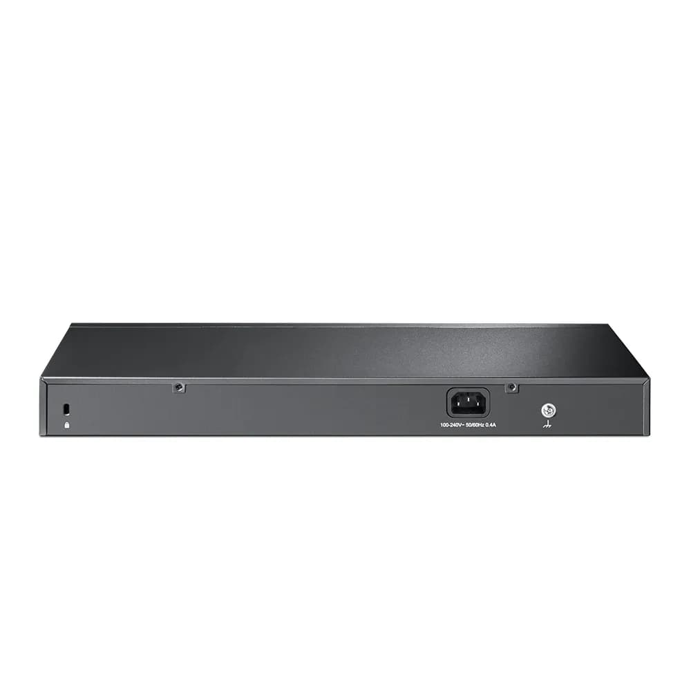 Switch Administrable / 16 Puertos Gigabit RJ45 / 2 Puertos SFP 1G / Re 3