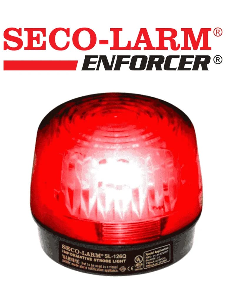 Seco-Larm SL-126Q/R