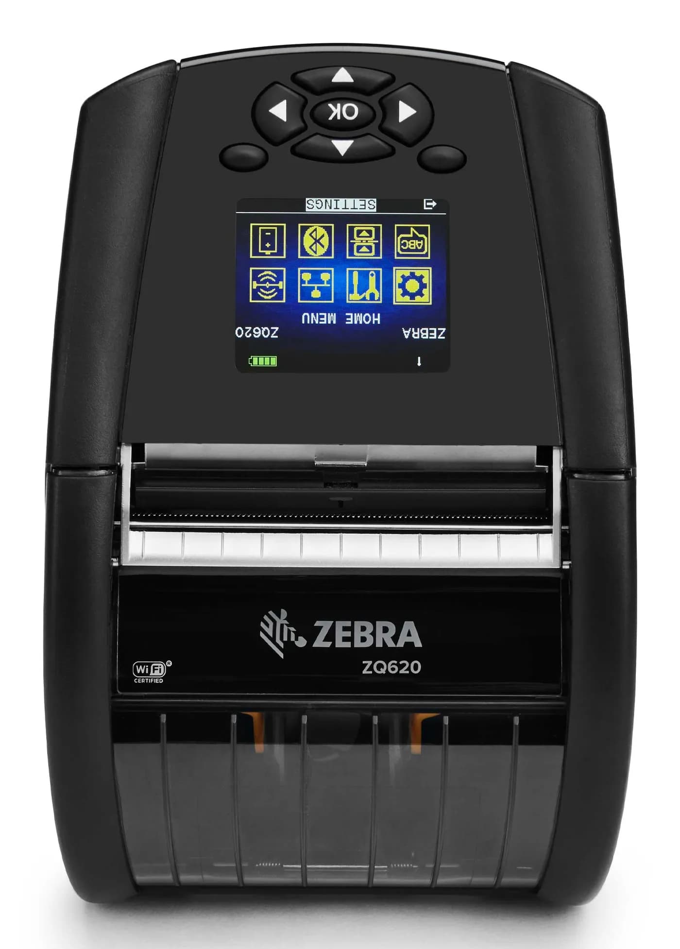 Zebra ZQ620 impresora de etiquetas Térmica directa 203 x 203 DPI 115 m 5