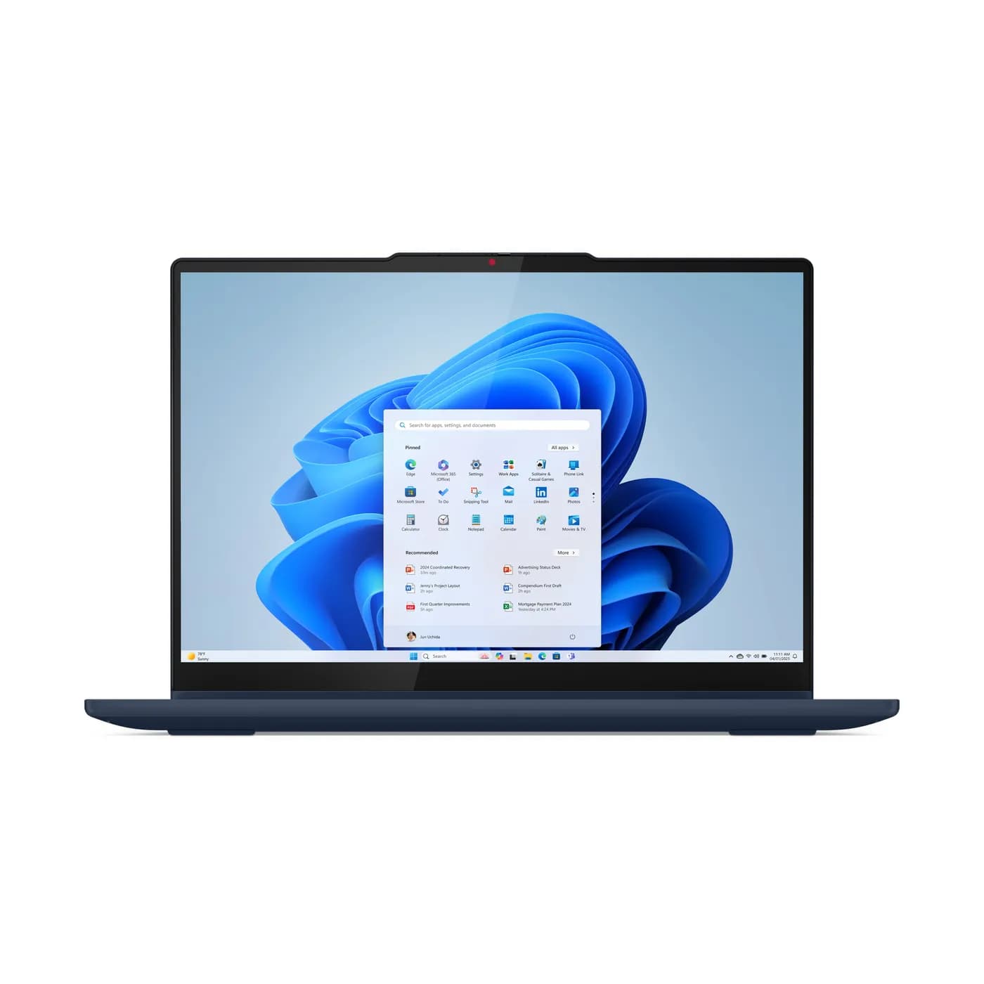 Lenovo IdeaPad 5 2-in-1 14AKP10 Copilot+ PC AMD Ryzen AI 7 350 Híbrido 4