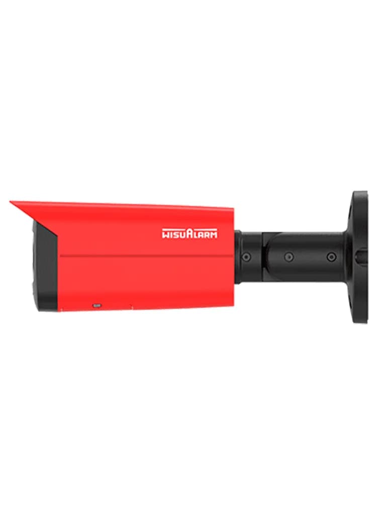 DAHUA WISUALARM HY-FT431LFP-Cámara IP Térmica Detección de Fuego de 4M 4
