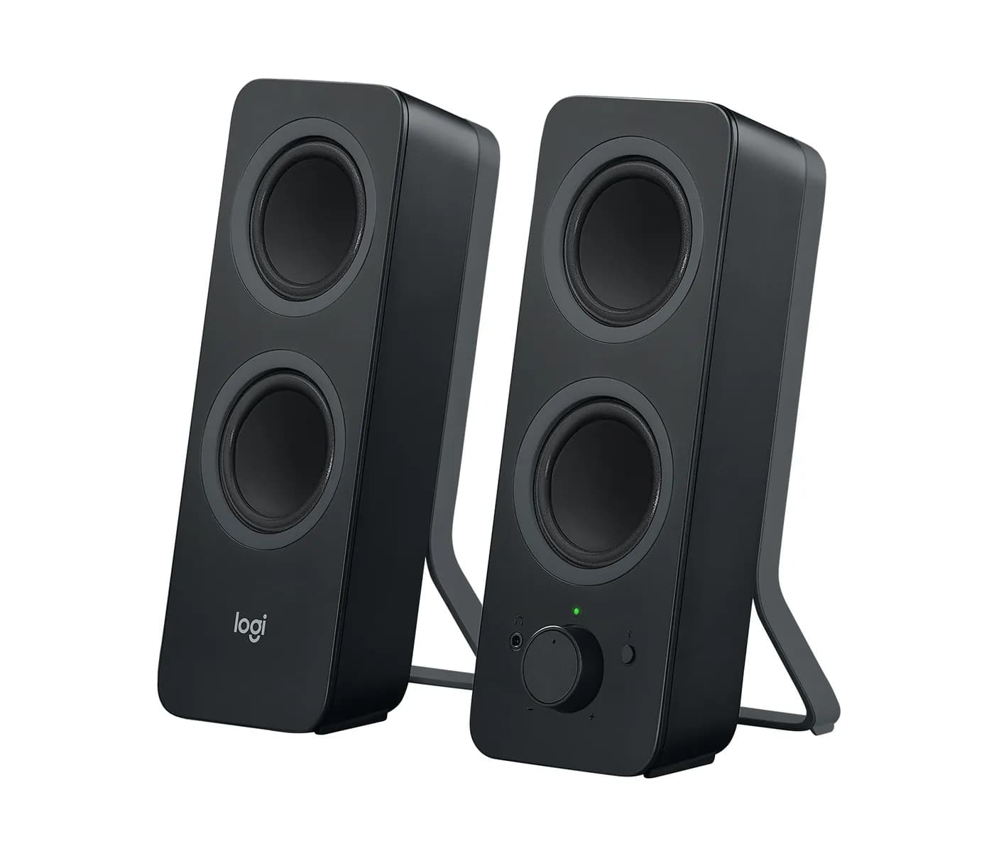 Logitech 980-001294 altavoz Negro Inalámbrico y alámbrico 10 W 5
