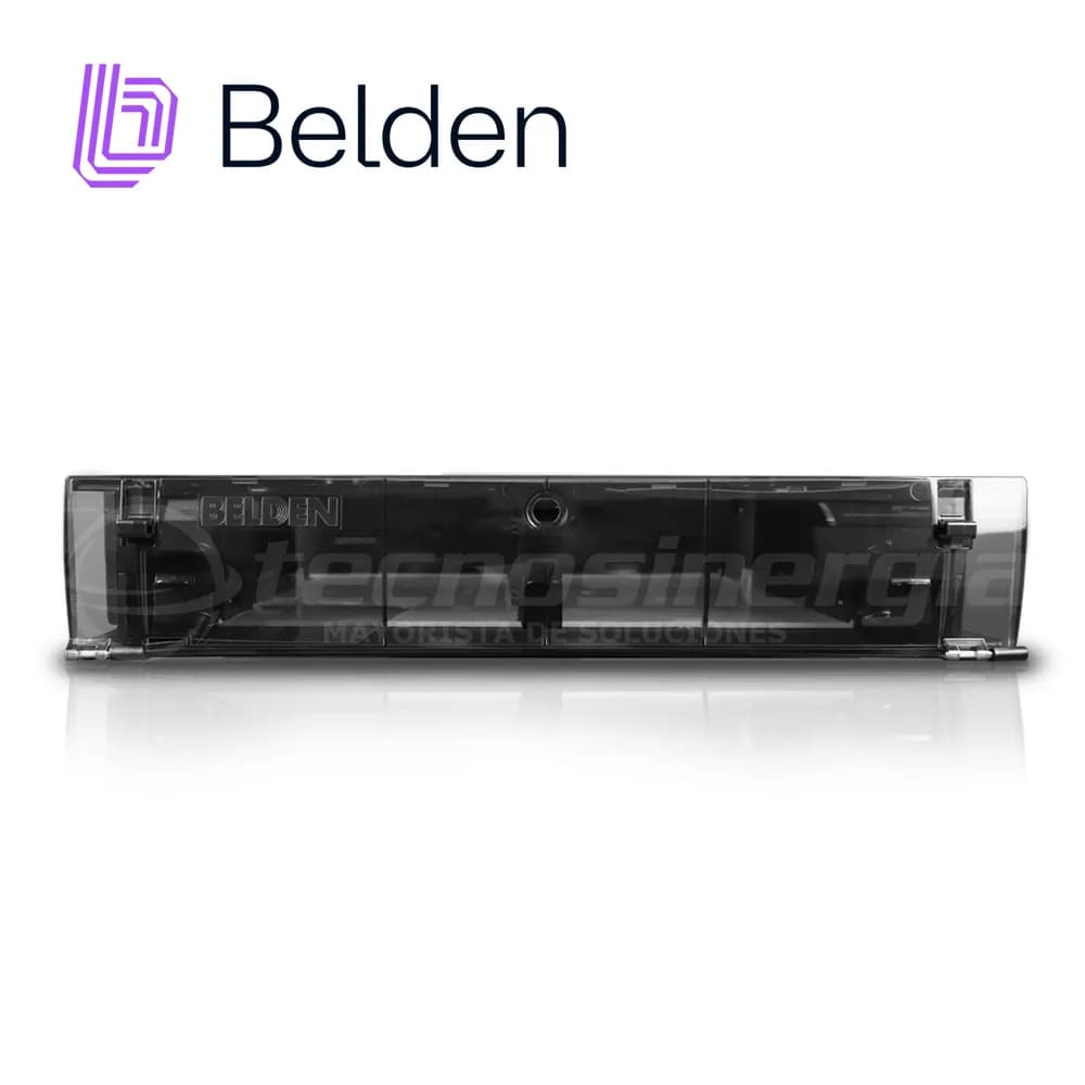 PANEL DE CONEXION BELDEN ECX-02U / 2UR / 4 CASSETTES / 2 FRAMES 2