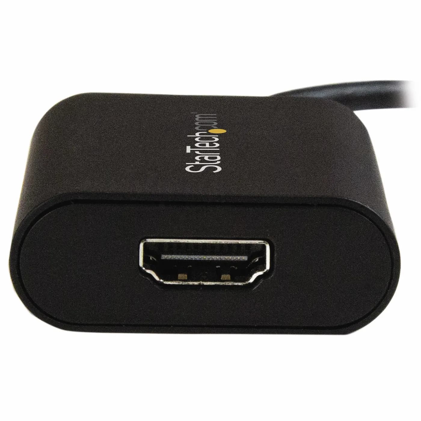 StarTech.com Adaptador de Video Externo USB-C a HDMI - Convertidor USB 3