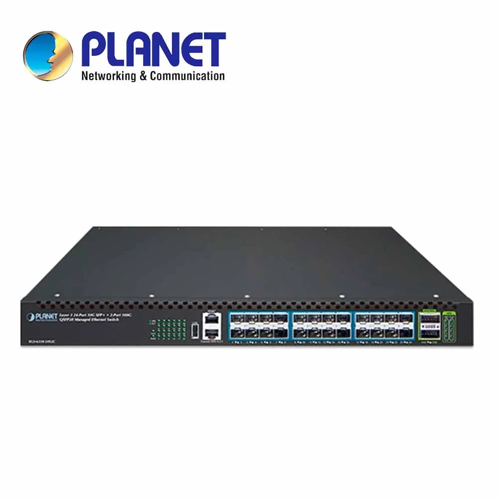 Planet XGS-6350-24X2C