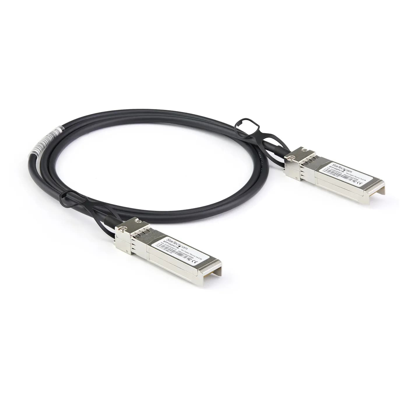 StarTech.com Cable de 1m Twinax SFP+ a SFP+ con Conexión Directa 10GbE 3