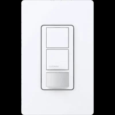 Lutron Electronics MSOPS6DDVWH
