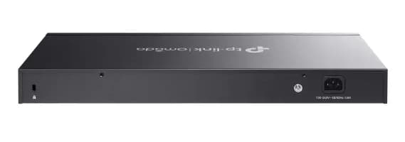TP-Link Omada SG5428X dispositivo de redes Gestionado L3 Gigabit Ether 2