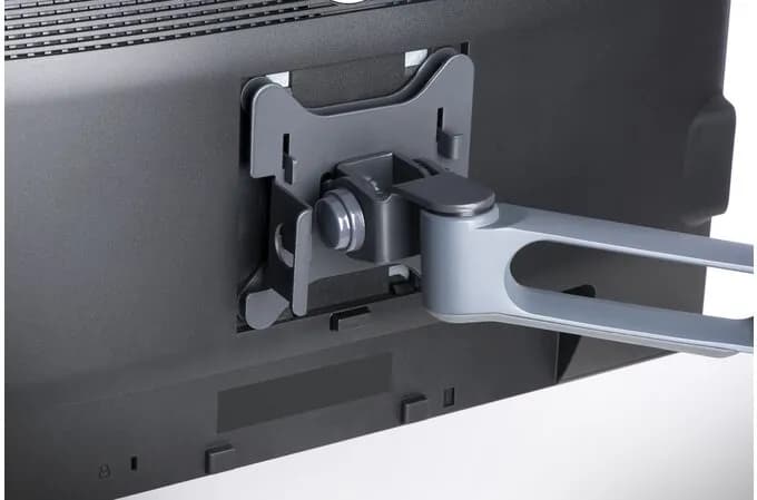 Kensington Brazo SmartFit® doble para dos monitores 4