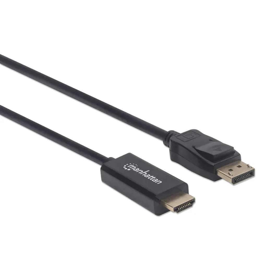 Manhattan Cable DisplayPort a HDMI 1080p 2