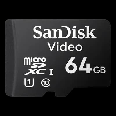 SanDisk SDSDQAS4064GBP