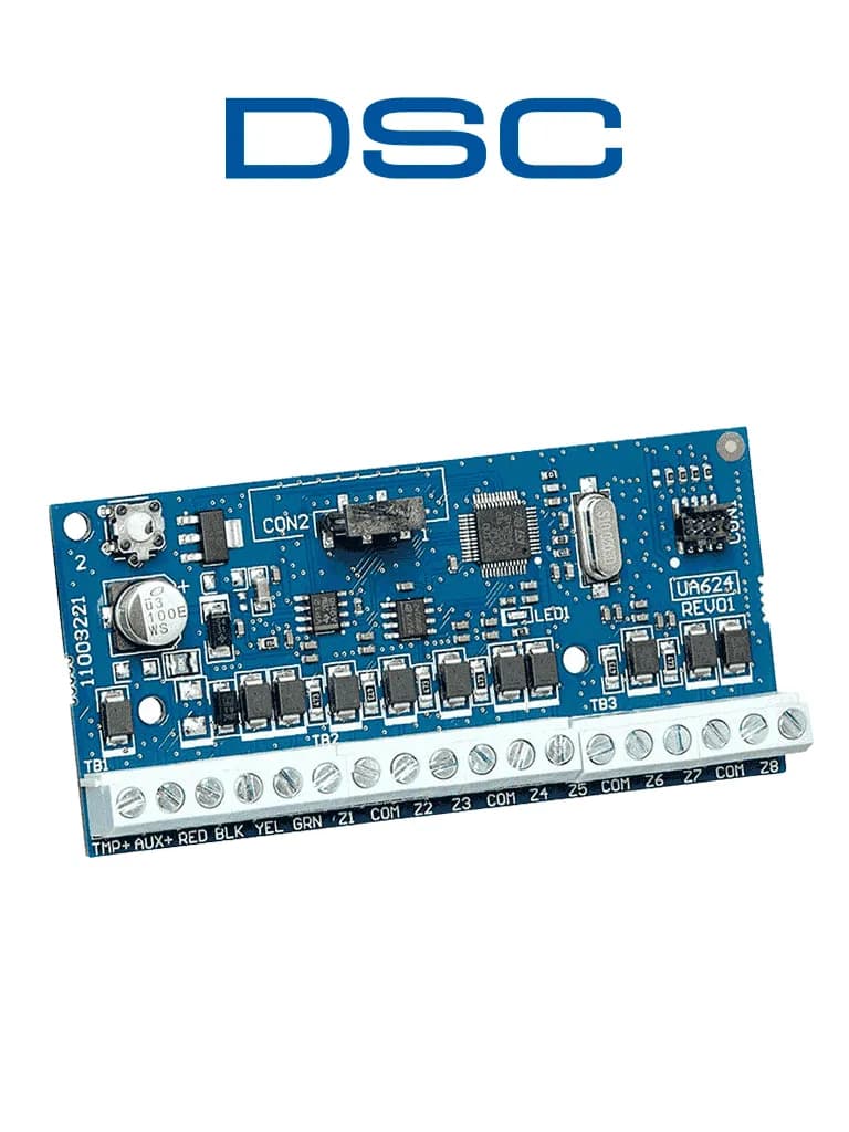 DSC HSM2108