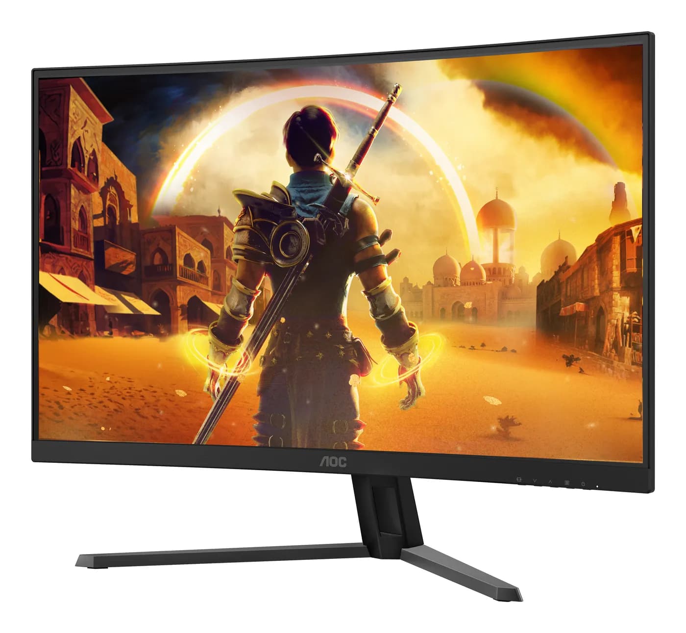 AOC G4 C32G42ZE monitor de computadora 80 cm (31.5") 1920 x 1080 Pixel 9