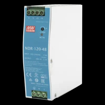 Meanwell NDR-120-48