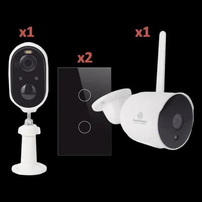 Smarthome by Epcom SH2CAM2SK