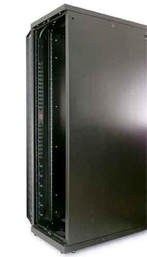 APC Basic Rack 1.92kVA unidad de distribución de energía (PDUs) Negro 8