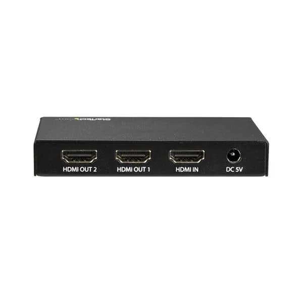 StarTech.com Splitter HDMI de 2 Puertos - 60Hz 4