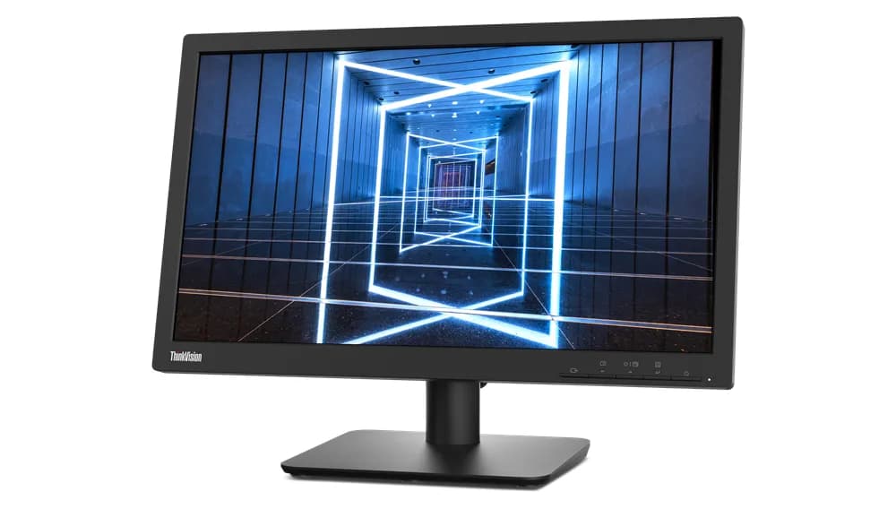 Lenovo ThinkVision E20-30 monitor de computadora 49.5 cm (19.5") 1600  2