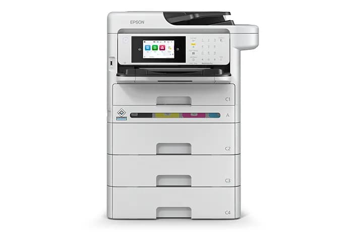 Epson WorkForce Pro WF-C5891 Inyección de tinta A4 4800 x 1200 DPI 34  7
