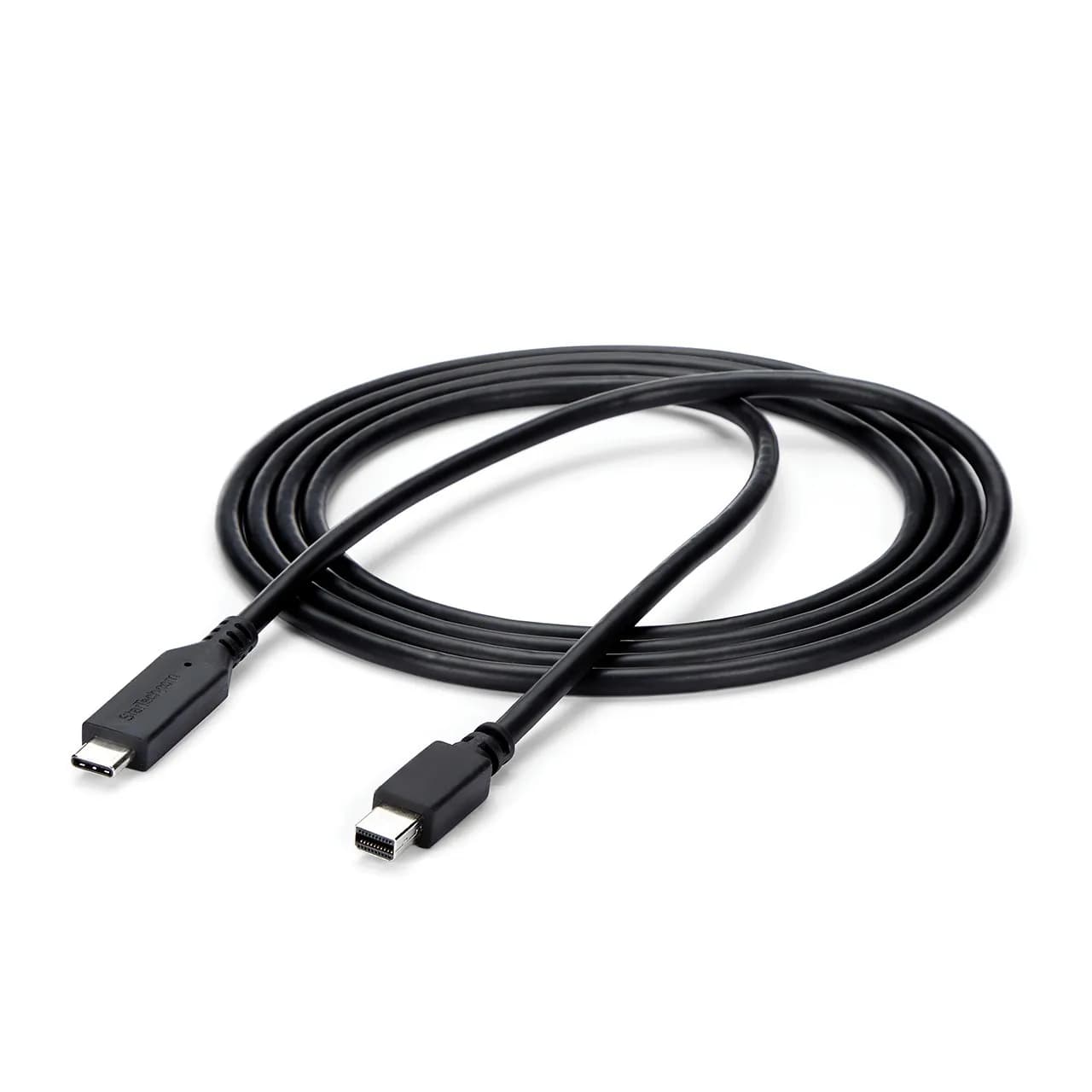 StarTech.com Cable 1.8m USB-C a Mini DisplayPort - 4K 60Hz - Black - A 4