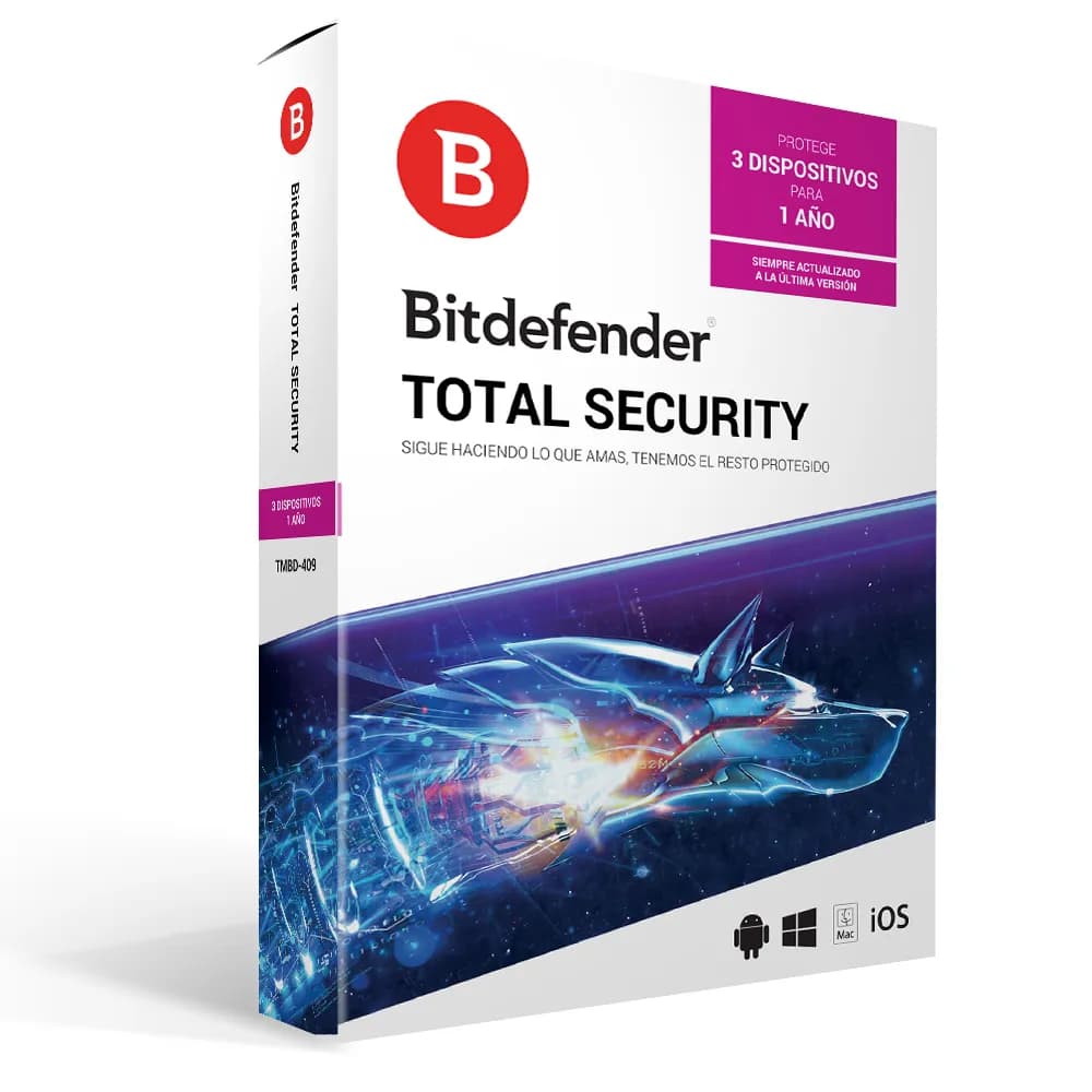 Bitdefender TMBD-409