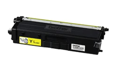 Brother Ultra High Yield Yellow cartucho de tóner 1 pieza(s) Original  2