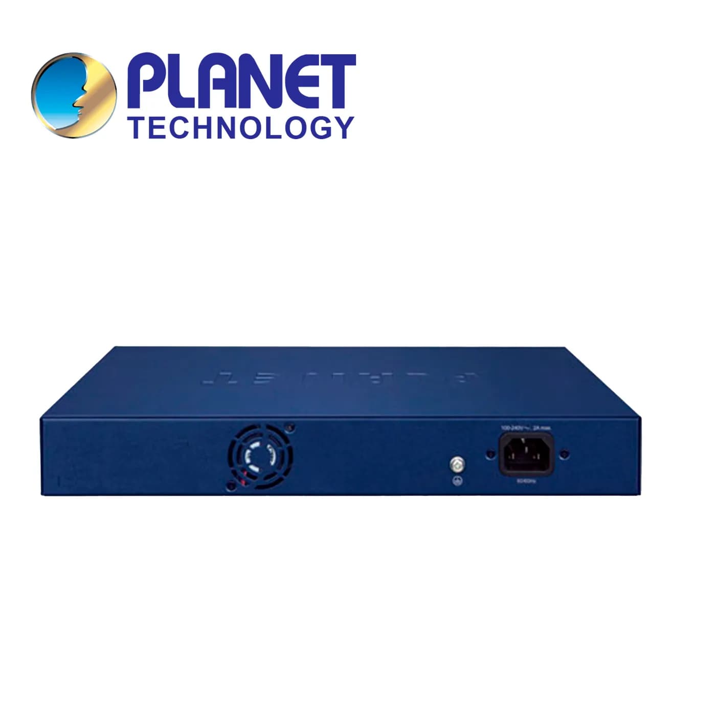 SWITCH ADMINISTRABLE L3 PLANET MGS-6311-10T2X / 8 PUERTOS RJ45 10M/100 2