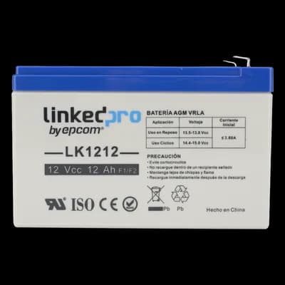 LinkedPro by EPCOM LK1212